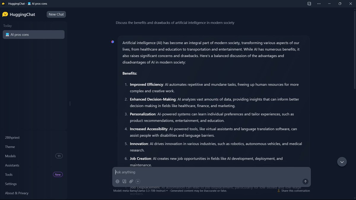 Realherthy05's tweet photo. Unlocking the Power of Large Language Models: Exploring Free, Open-Source, and Proprietary Alternatives Beyond ChatGPT for Real-World Applications"#ALX_AiSK  #ALX_africa https://t.co/4yOWTiVWoz