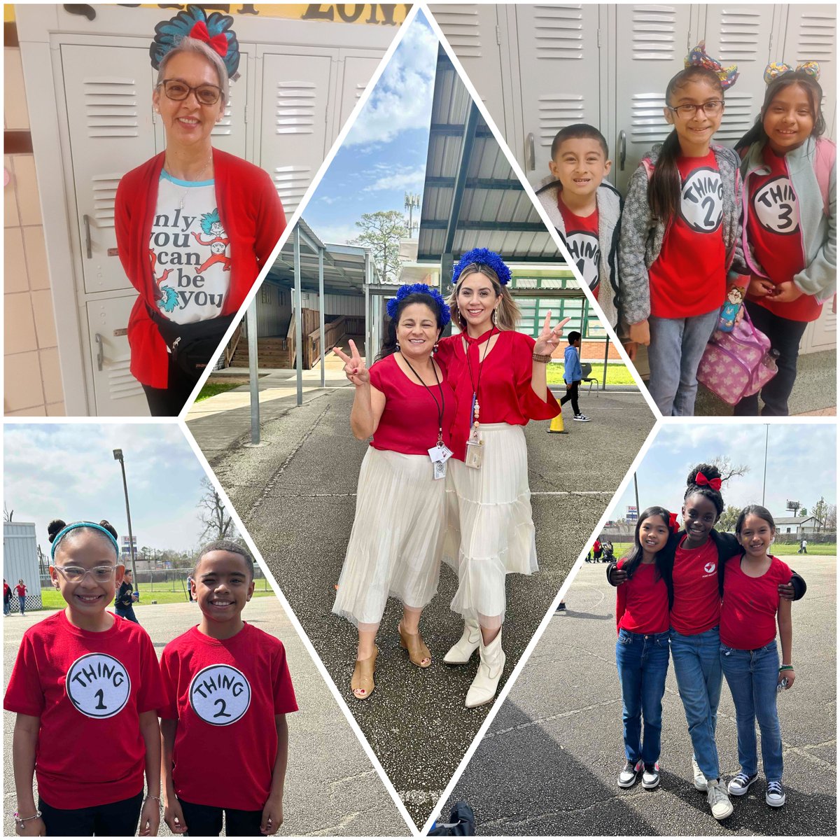 Jefferson Elementary (@jeffersones2) on Twitter photo Our Jaguars are celebrating Read Across America by dressing up as Dr. Seuss characters and twinning with their friends! <a href="/HoustonISD/">Houston ISD</a> <a href="/latoya_miley/">LaToya Miley</a> <a href="/Dr_JDavila/">Dr. Josefa Dávila</a> Our Jaguars are celebrating Read Across America by dressing up as Dr. Seuss characters and twinning with their friends! <a href="/HoustonISD/">Houston ISD</a> <a href="/latoya_miley/">LaToya Miley</a> <a href="/Dr_JDavila/">Dr. Josefa Dávila</a>