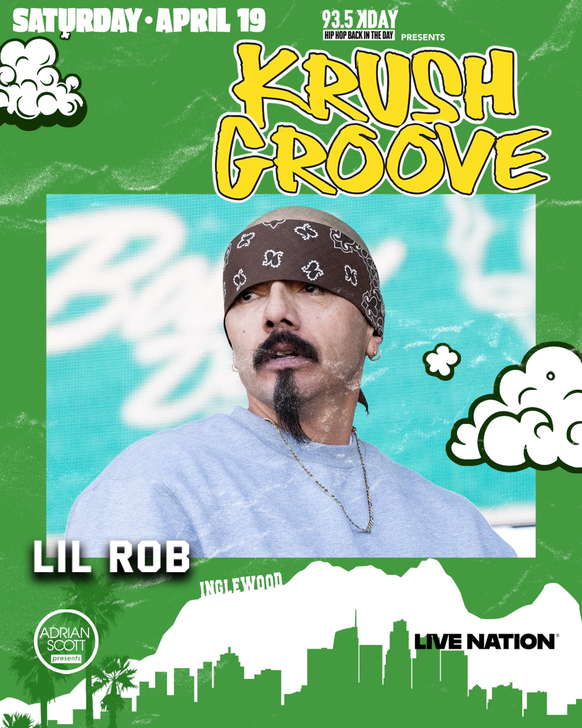 Live Nation L.A. on X: 