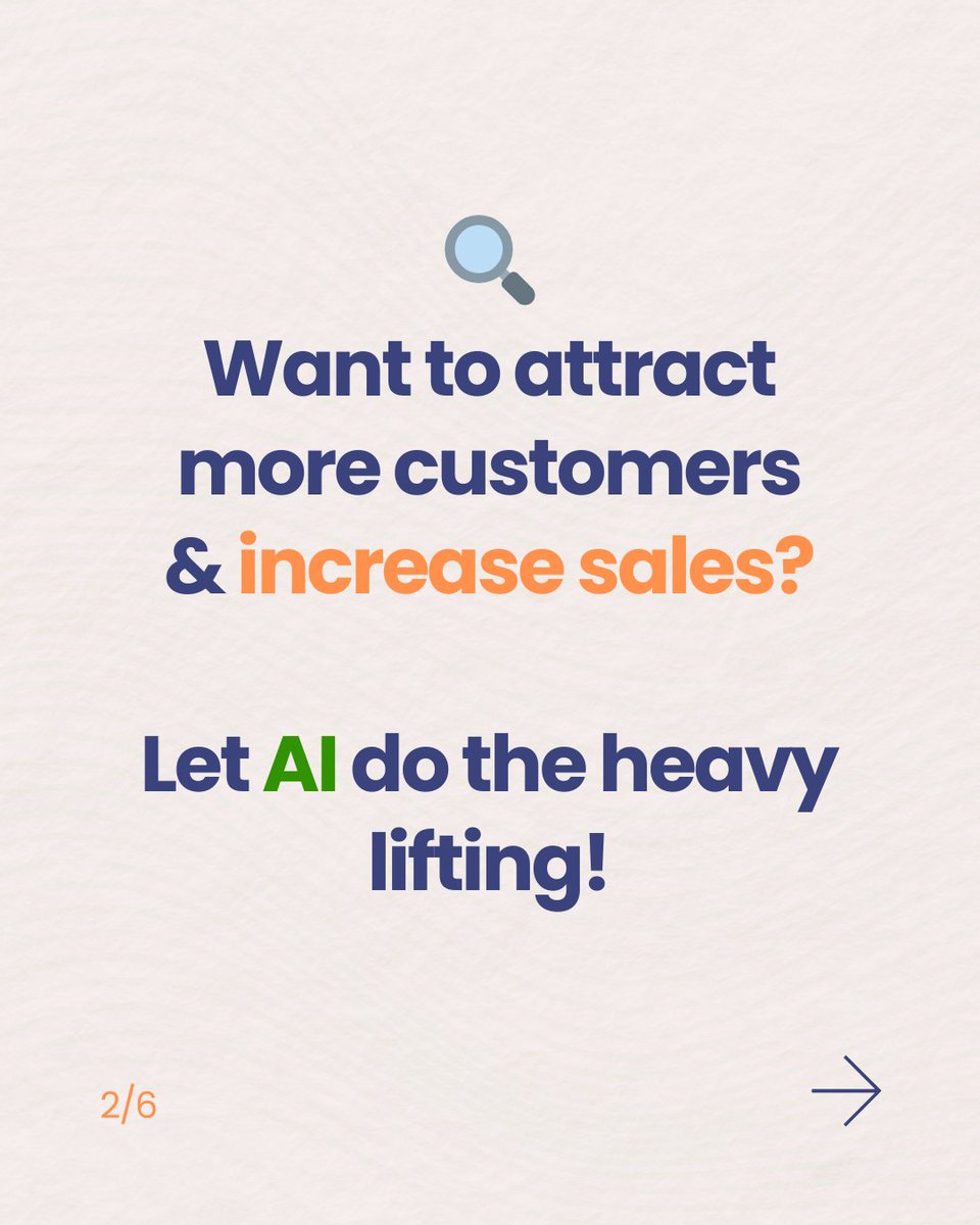 amz_optimized's tweet image. Optimizing Product Listings with AI 
Swipe through to learn how AI can help you create high-converting Amazon product listings!
What’s your biggest challenge with listing optimization?  
#AmazonAI #ProductListings #AmazonOptimization #AIforSellers #AmazonFBA