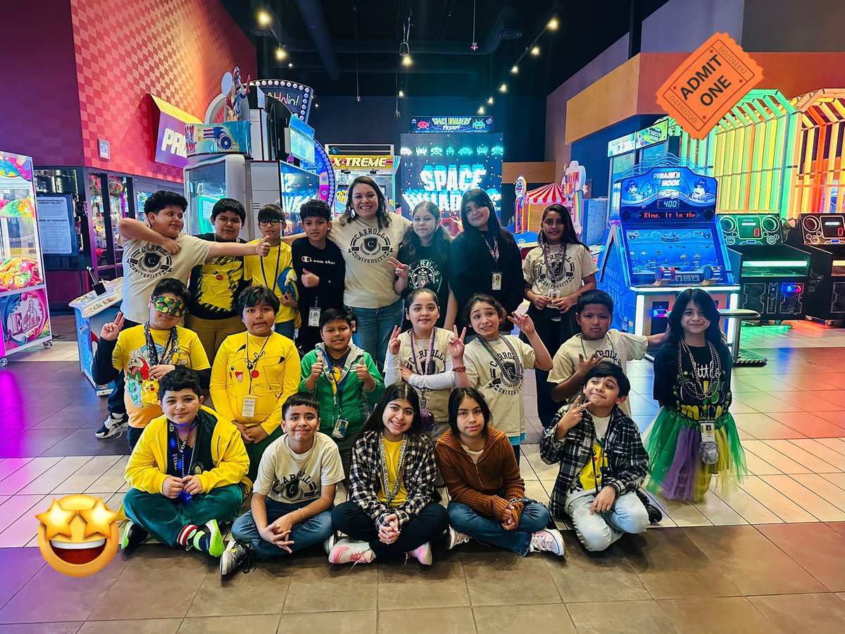 K. Thompson (@kjack2018) on Twitter photo Congratulations to <a href="/jsalazar35/">Jacqueline Salazar</a> class for their hard work in St Math, Amira and Lexia <a href="/CarrollES_AISD/">Carroll Elementary</a> Congratulations to <a href="/jsalazar35/">Jacqueline Salazar</a> class for their hard work in St Math, Amira and Lexia <a href="/CarrollES_AISD/">Carroll Elementary</a>