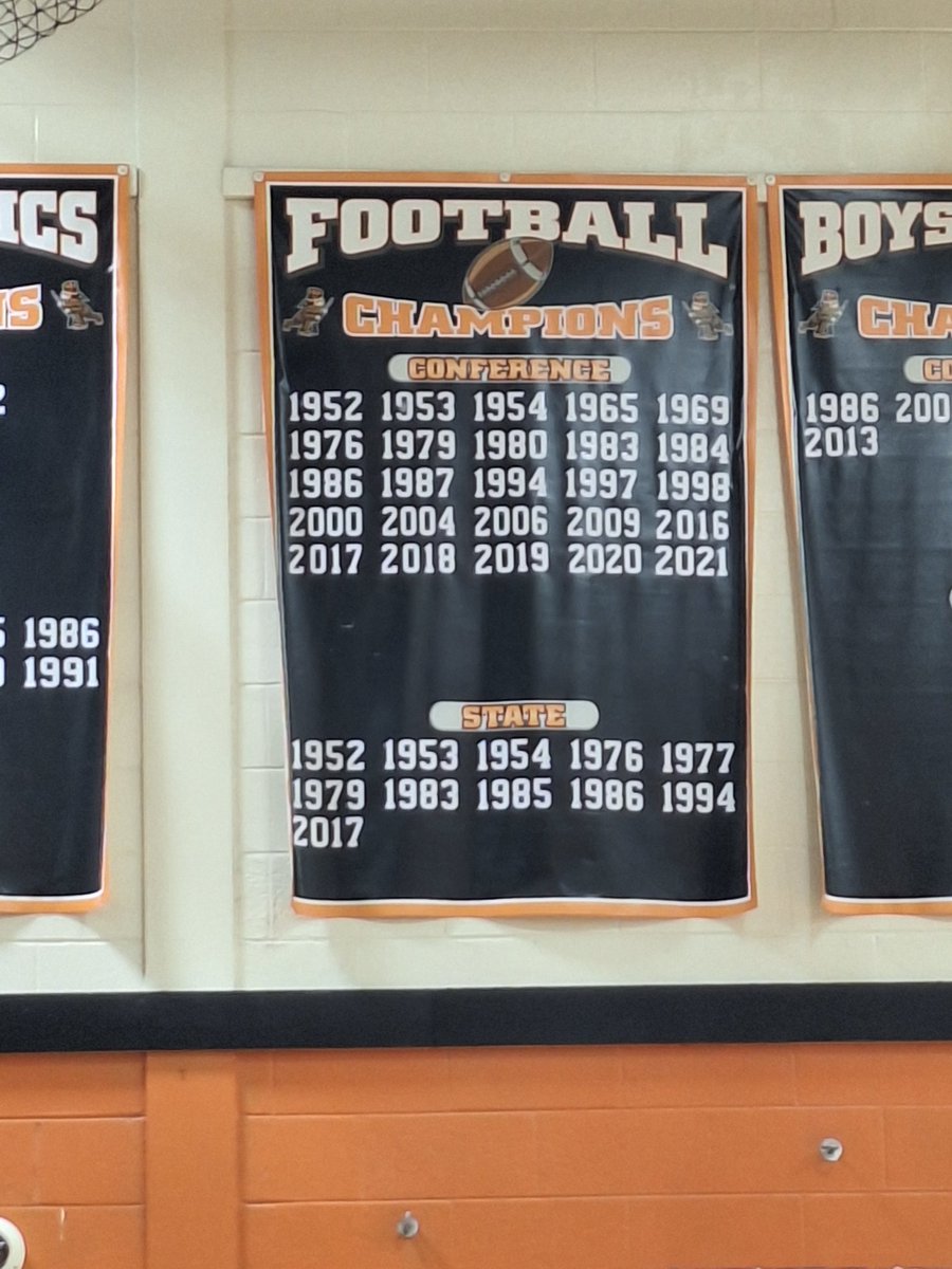 Gonna be adding one more soon.... <a href="/VilleFootball/">Somerville Football</a>