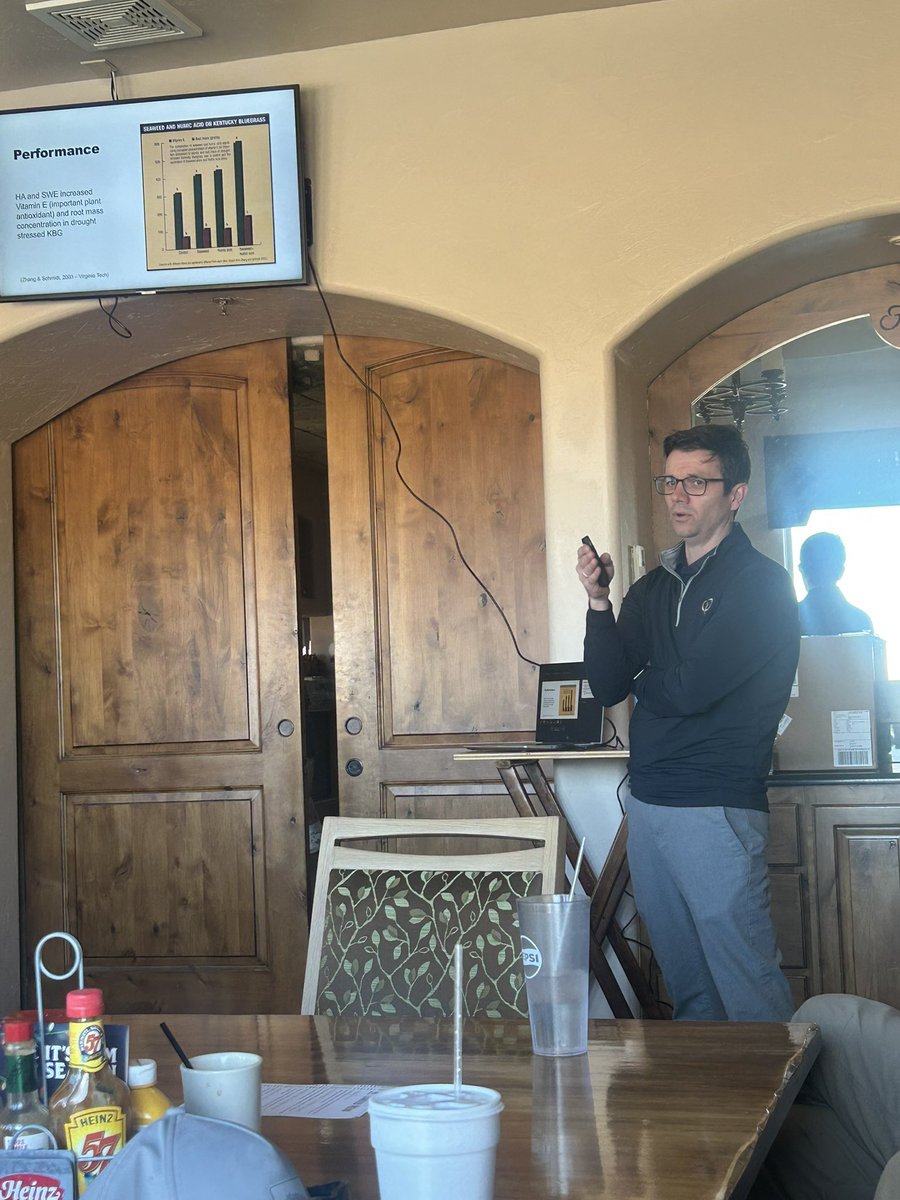 Jason Morgan (@jasonmorganlv) on Twitter photo Another great educational meeting with <a href="/jonatkins37/">Jon Atkins</a> and <a href="/SimplotTurf/">Simplot Turf & Horticulture</a> Performance Pack and superintendents from the Las Vegas, Mesquite, and St. George area. Lots of great interaction and discussion with a great group of guys <a href="/sincitygcsa/">SNGCSA</a> Big thanks to Falcon Ridge GC for hosting! Another great educational meeting with <a href="/jonatkins37/">Jon Atkins</a> and <a href="/SimplotTurf/">Simplot Turf & Horticulture</a> Performance Pack and superintendents from the Las Vegas, Mesquite, and St. George area. Lots of great interaction and discussion with a great group of guys <a href="/sincitygcsa/">SNGCSA</a> Big thanks to Falcon Ridge GC for hosting!