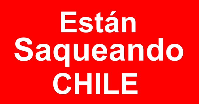 Cachoescalona1's tweet photo. Solo queda un Bukele, un Kayser, un nuevo Pinochet. El futuro de tus hijos y nietos depende de eso. Chile ya es una favela.❌️

Carolina Toha, Chong Cagamos #FueraVenecos https://t.co/YifteOV58X