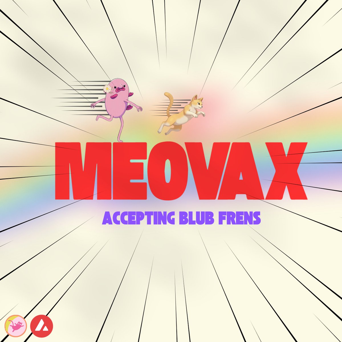 Join the Party in Meovax  😸 

Turn on notifications 🔔 

discord.gg/meovaxonavax