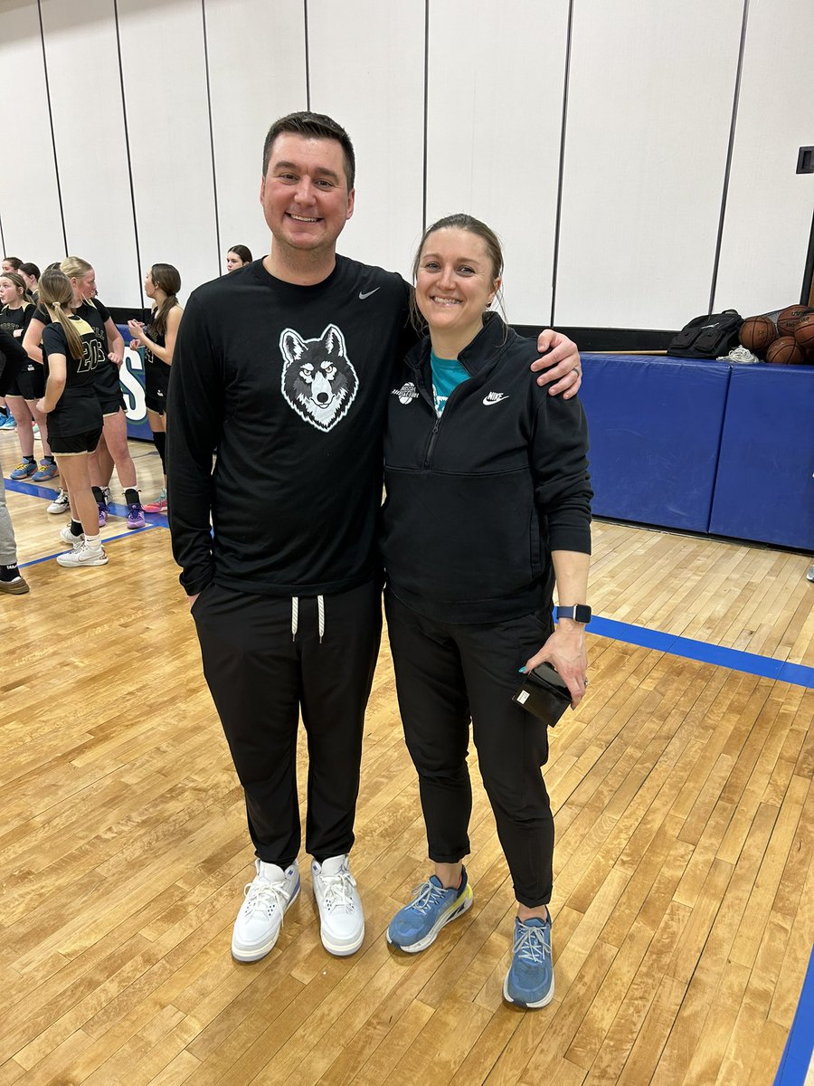 Trish DeCook (@trish_decook) on Twitter photo Shoutout to this duo - Coach Gray and Coach Eidam - on coaching our Russell girls to a gold division conference championship! π
<a href="/Russellacts/">Russell Middle School Activities</a> <a href="/mps_russell/">Russell Middle</a> #proud2BaTWolf Shoutout to this duo - Coach Gray and Coach Eidam - on coaching our Russell girls to a gold division conference championship! π
<a href="/Russellacts/">Russell Middle School Activities</a> <a href="/mps_russell/">Russell Middle</a> #proud2BaTWolf