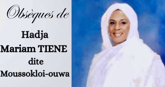 Guillaume K. Soro (@sorokguillaume) on Twitter photo ๐๐๐๐๐๐๐ ๐๐ ๐๐๐๐๐๐๐ฬ๐๐๐๐๐ ๐๐ ๐๐๐ ๐๐๐๐๐๐๐๐๐ ๐๐๐๐๐๐
๐๐๐ ๐๐๐๐
Cโest avec une profonde tristesse que jโai appris le dรฉcรจs ce lundi 03 mars 2025 de ๐๐ฎ๐ฑ๐ท๐ฎ ๐ ๐ฎ๐ฟ๐ถ๐ฎ๐บ ๐ง๐๐๐ก๐, mรจre de mon amie et fidรจle collaboratrice, ๐๐๐๐๐๐๐ ๐๐ ๐๐๐๐๐๐๐ฬ๐๐๐๐๐ ๐๐ ๐๐๐ ๐๐๐๐๐๐๐๐๐ ๐๐๐๐๐๐
๐๐๐ ๐๐๐๐
Cโest avec une profonde tristesse que jโai appris le dรฉcรจs ce lundi 03 mars 2025 de ๐๐ฎ๐ฑ๐ท๐ฎ ๐ ๐ฎ๐ฟ๐ถ๐ฎ๐บ ๐ง๐๐๐ก๐, mรจre de mon amie et fidรจle collaboratrice,