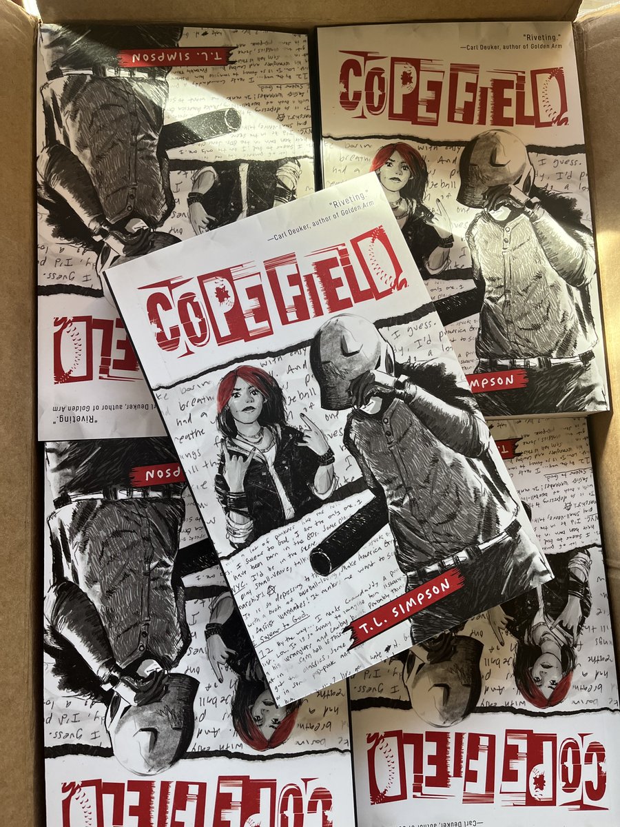 Flux Books tweet media