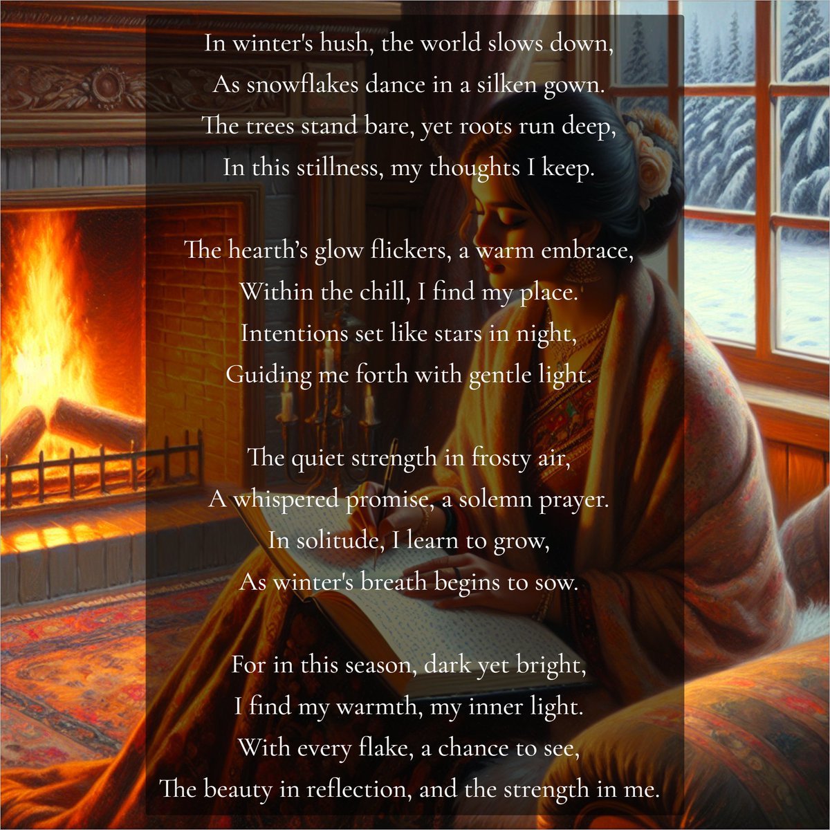 make_mind_over's tweet photo. The #WinterArc trend reminds us that colder months are for self-reflection &amp; renewal.

🎨 Join https://t.co/zj33Y8mPYn—where creativity fuels personal growth. Free early access → https://t.co/czoPD2GclA

#PoetiqueArt #SelfReflection #PersonalGrowth #JoinTheBeta https://t.co/BafKTfgywS