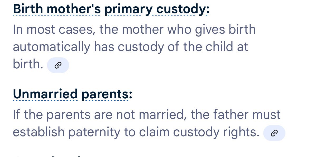 dontatme95's tweet photo. @noeyelashes @KehlaniRicoStan And also you’re still wrong, the mother has sole custody when the child is born. It’s not hard to figure out dumbass. https://t.co/LD2ooTagiX