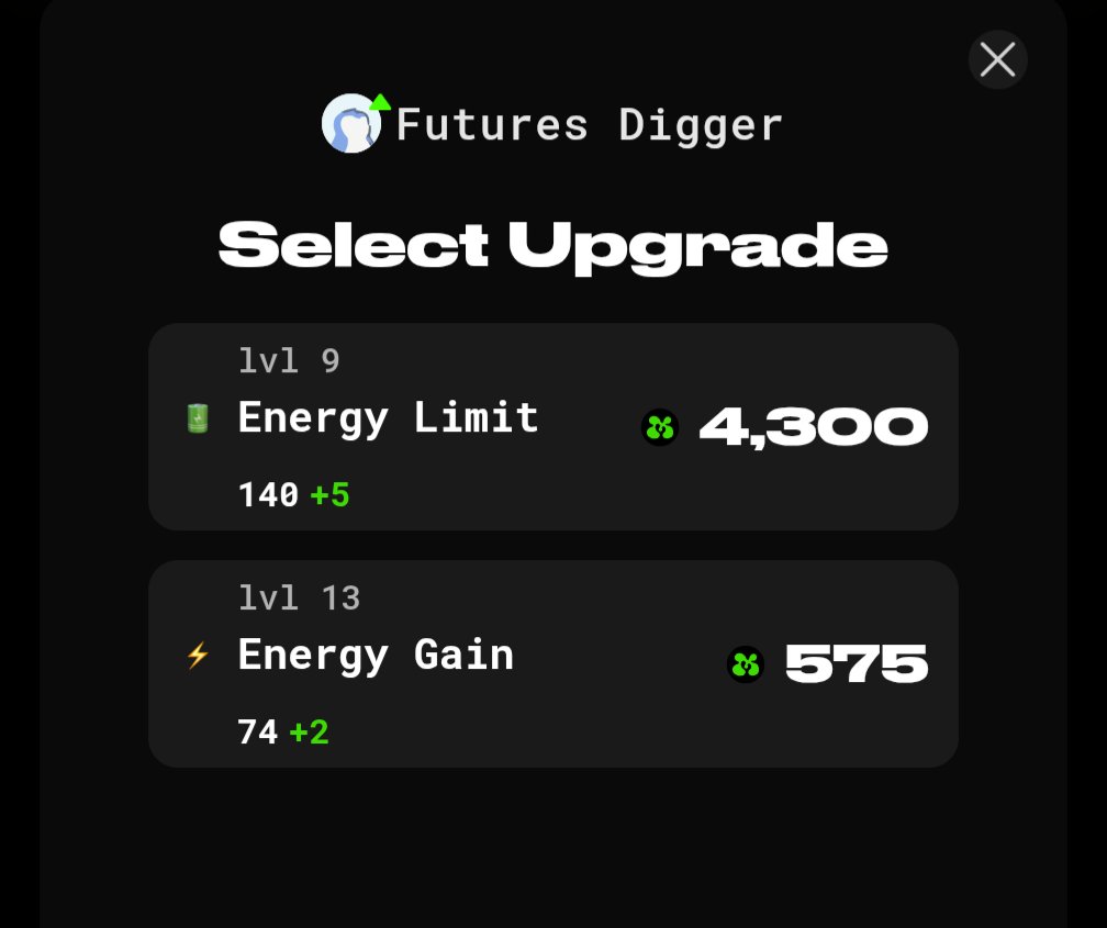 0xDrecks's tweet photo. What's your highest @RoachRacingClub upgrade level? https://t.co/jugjlLwW76