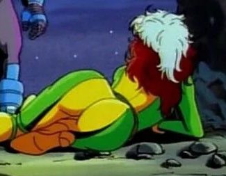 theashtonblaise's tweet image. Thanks Sugah 💛💚

How do you like my Rogue cosplay?