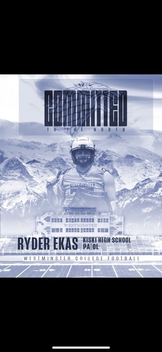 Ryder Ekas (@ryderekas) on Twitter photo Super excited to announce that Iβm officially a Titan! Thank you to all my coaches, teammates and family that have been there with me through this whole process! <a href="/WCtitansFB/">Westminster Football</a> <a href="/coachbenzel/">Scott Benzel</a> <a href="/CoachAntuonoOL/">Joey Antuono</a> <a href="/_CoachHeck/">Jared Heck</a> <a href="/Coach_Antuono3/">Frank Antuono</a> <a href="/RileyLewis_30/">Riley Lewis</a> Super excited to announce that Iβm officially a Titan! Thank you to all my coaches, teammates and family that have been there with me through this whole process! <a href="/WCtitansFB/">Westminster Football</a> <a href="/coachbenzel/">Scott Benzel</a> <a href="/CoachAntuonoOL/">Joey Antuono</a> <a href="/_CoachHeck/">Jared Heck</a> <a href="/Coach_Antuono3/">Frank Antuono</a> <a href="/RileyLewis_30/">Riley Lewis</a>