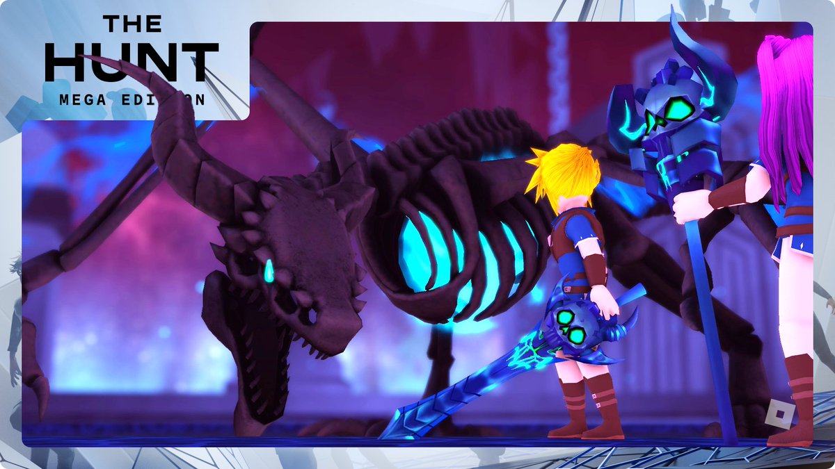 WorldZeroGame's tweet image. JOIN WZ IN THE HUNT: MEGA EDITION! @Roblox 
Thursday, March 13th!
roblox.com/the-hunt-mega-…