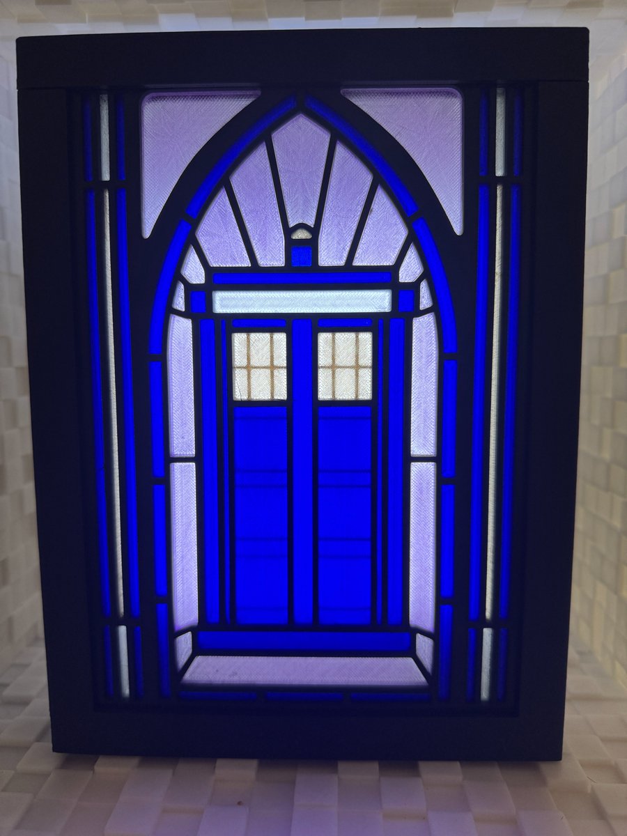 re:printed 3D tweet media