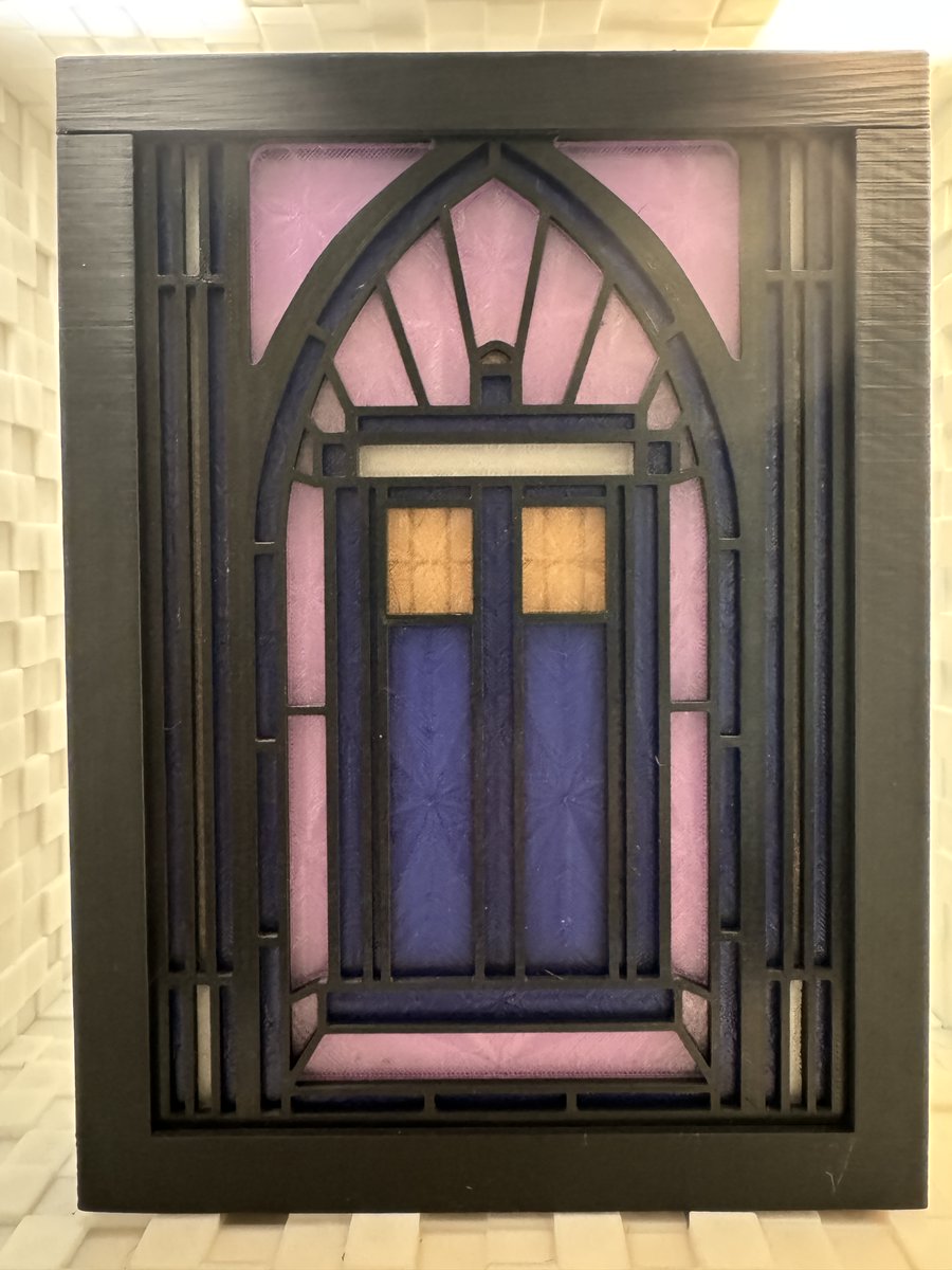 re:printed 3D tweet media