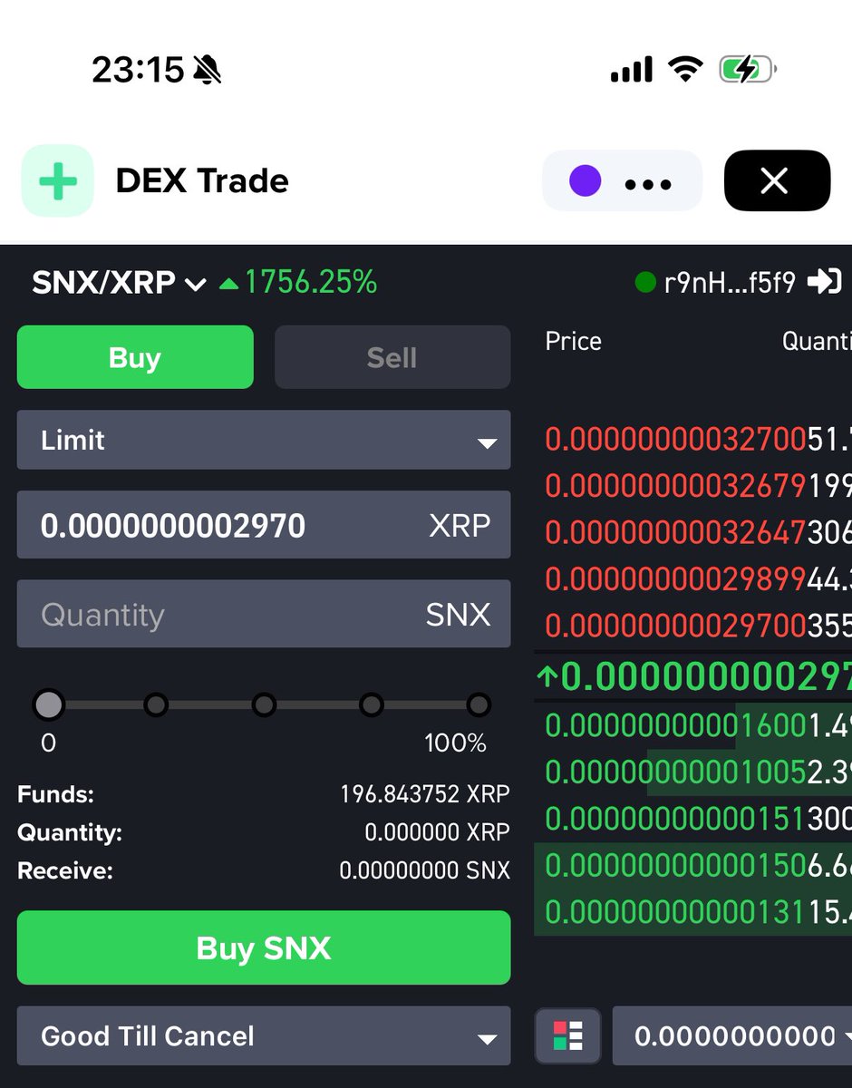 cram_garish's tweet image. #XOGE #SNX

Mad lads are everywhere!!!