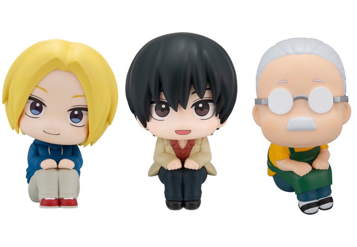 るかっぷ SAKAMOTO DAYS 坂本太郎（2025年7月発売予定） 朝倉シン