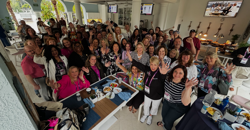 Women's Council had a great time at President's Circle last week! Thank you to those who were able to join us for a reception. 

#StrongerTogether #IamWomensCouncil