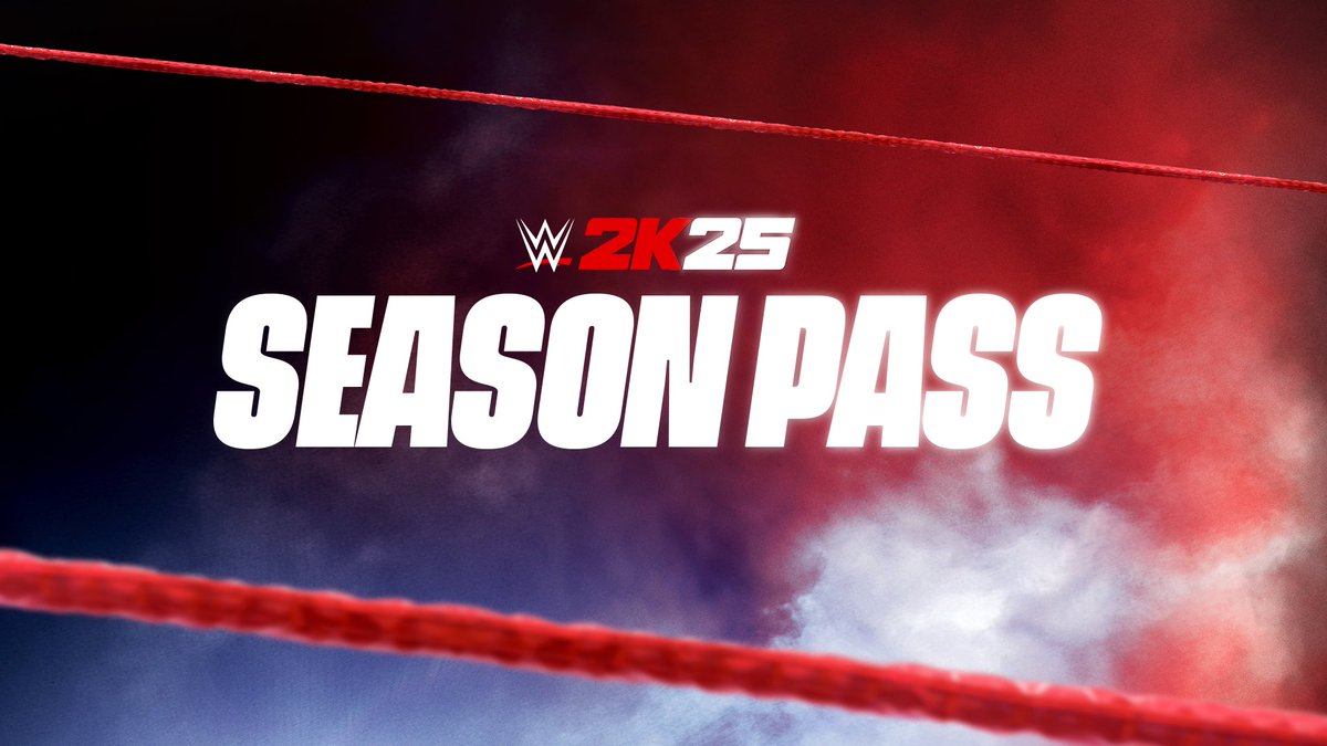 #WWE2K25 DLC Roster Drop TOMORROW! 😎 👏 

Drop final predictions below👇