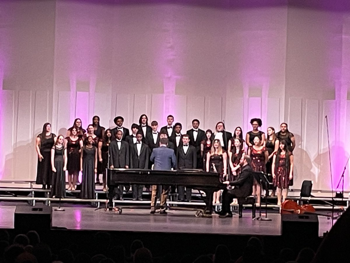 Gary Kandel (@garykandel) on Twitter photo Great way to kick off our <a href="/CCS_District/">Canton City Schools</a> All City Concerts with our choirs and vocalists. Great way to kick off our <a href="/CCS_District/">Canton City Schools</a> All City Concerts with our choirs and vocalists.