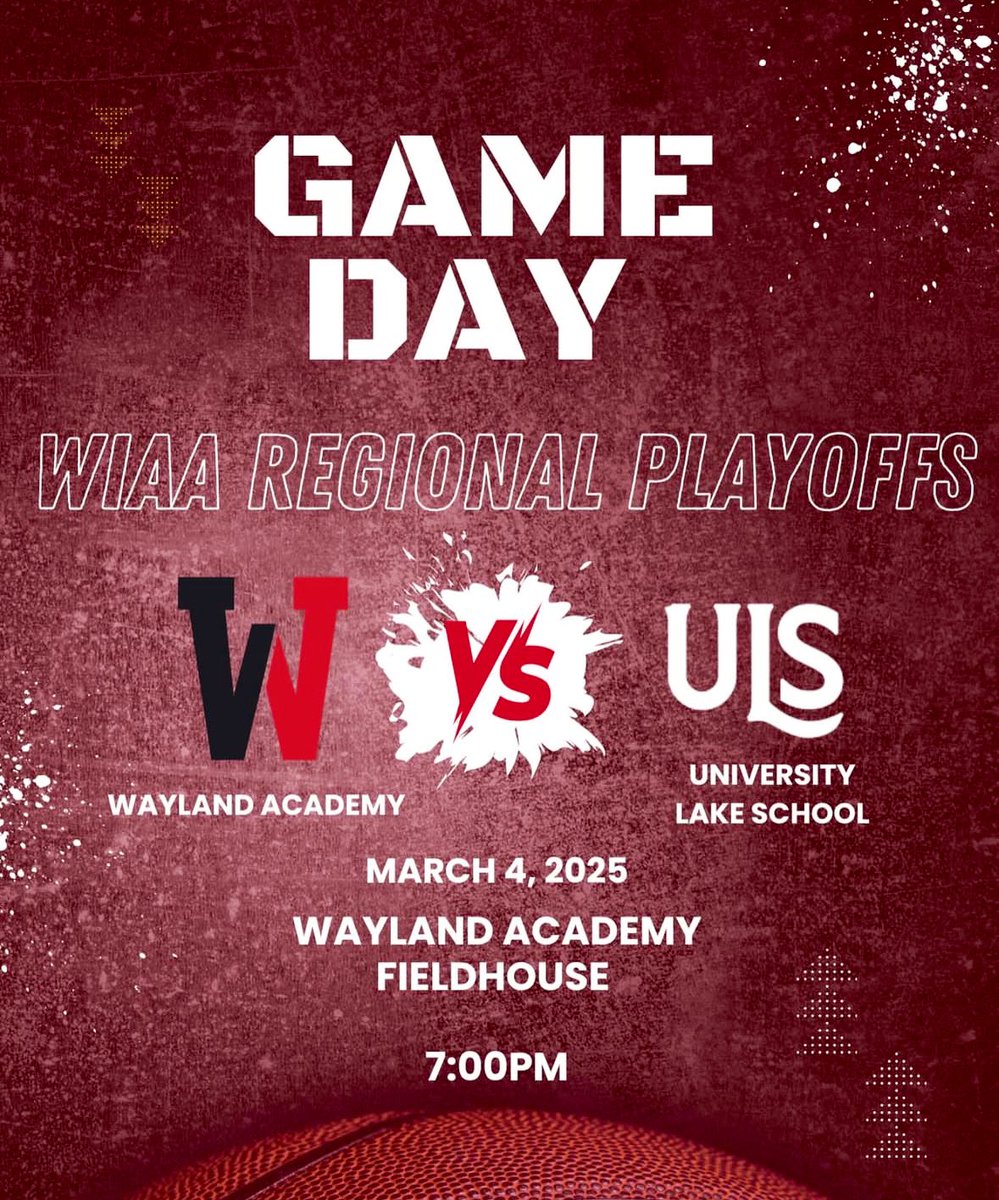 Wayland Academy Athletics (@wabigredsports) on Twitter photo 