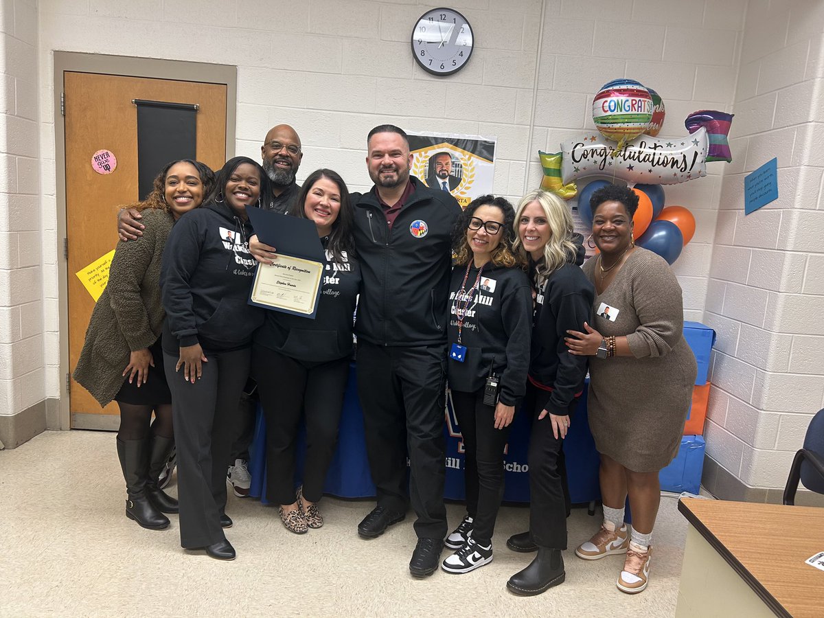 Vilma Nájera, Principal (@vcnajera) on Twitter photo Yay! Steve Huerta, WM Cluster! 2025 2nd place Security Chapter Employee of the Year!!! <a href="/MVMSPrincipal/">Roy Liburd</a> <a href="/NeelsvilleMS/">Neelsville Middle</a> <a href="/WatkinsMillES/">Brooke Simon</a> <a href="/Whetstone_ES/">Whetstone ES</a> <a href="/HarrietTubmanES/">Harriet R. Tubman Elementary School</a> <a href="/NadyaBriggs/">Nadya Briggs-WMHSAP</a> <a href="/MsRoberson_WMHS/">Veena Roberson</a> <a href="/WMRinePTSA/">Watkins Mill HS PTSA</a> <a href="/AP_DrValverde/">Francisco J. Valverde-Daniels -WMHS AP</a> <a href="/WMHSAPWiggins/">Rines Assistant Principal Wiggins</a> <a href="/WMHS_SBA/">Edwin Solano</a> <a href="/PrincipalDWA/">David W. Adams,</a> <a href="/WMHS_CSL/">Grecia Albarracin</a> Yay! Steve Huerta, WM Cluster! 2025 2nd place Security Chapter Employee of the Year!!! <a href="/MVMSPrincipal/">Roy Liburd</a> <a href="/NeelsvilleMS/">Neelsville Middle</a> <a href="/WatkinsMillES/">Brooke Simon</a> <a href="/Whetstone_ES/">Whetstone ES</a> <a href="/HarrietTubmanES/">Harriet R. Tubman Elementary School</a> <a href="/NadyaBriggs/">Nadya Briggs-WMHSAP</a> <a href="/MsRoberson_WMHS/">Veena Roberson</a> <a href="/WMRinePTSA/">Watkins Mill HS PTSA</a> <a href="/AP_DrValverde/">Francisco J. Valverde-Daniels -WMHS AP</a> <a href="/WMHSAPWiggins/">Rines Assistant Principal Wiggins</a> <a href="/WMHS_SBA/">Edwin Solano</a> <a href="/PrincipalDWA/">David W. Adams,</a> <a href="/WMHS_CSL/">Grecia Albarracin</a>