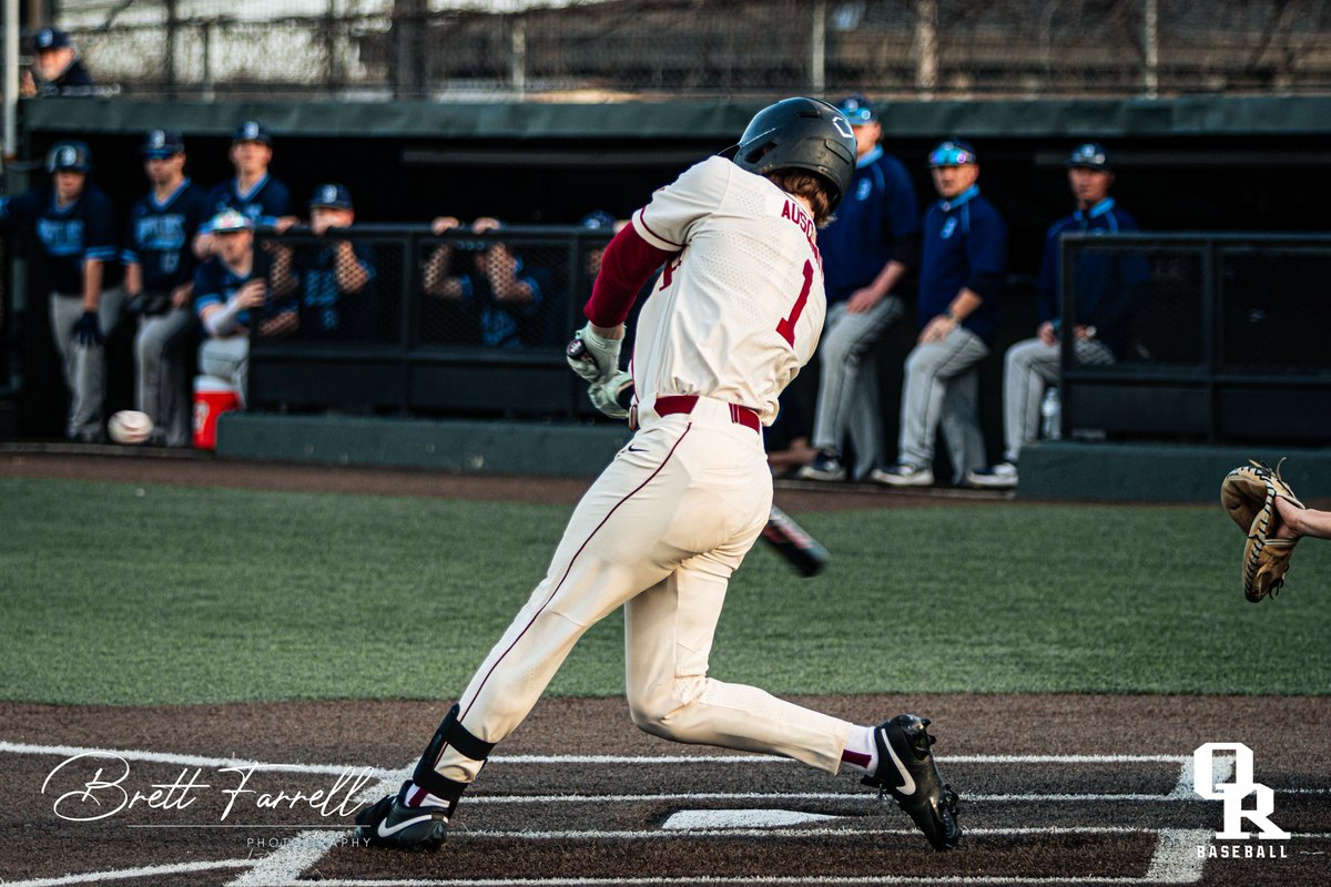 See Ya Later Ball 👋

Cooper Auschwitz launches one over the left field wall scoring 2!

#𝗔𝗟𝗟𝗜𝗡 #𝗧𝗿𝗮𝗱𝗶𝘁𝗶𝗼𝗻of𝗖𝗵𝗮𝗺𝗽𝗶𝗼𝗻𝘀