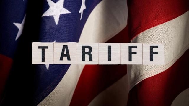 With #tariffs , prices on goods—cars, groceries, &amp; appliances—may rise. Here’s how to prepare:

-Budget Wisely &amp; Buy Local: Expect higher costs on imported goods
-Stock Up: Purchase essentials NOW
-Track Prices: Compare costs across retailers for deals.
#FinancialTips #Economics