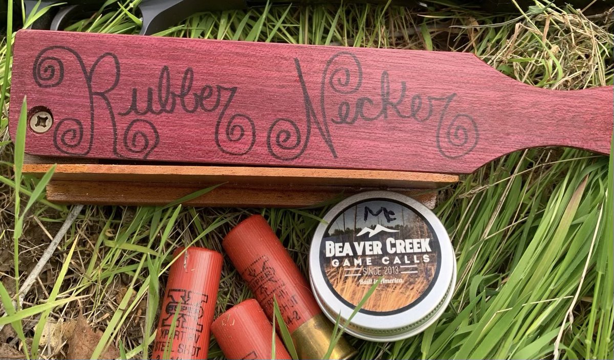With turkey season fast approaching, we are gearing up here at Beaver Creek! We are looking forward to hearing how everyone’s turkey season goes!