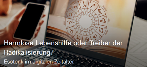 Webtalk am 17. März:

"Esoterik auf TikTok &amp; Co.: Harmlose Lebenshilfe oder Treiber der Radikalisierung?"

skeptix.org/2025/03/05/eso…