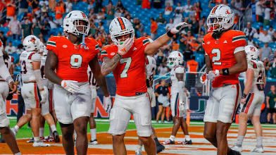 CJ Bronaugh (@bronaughcj) on Twitter photo So blessed to have earned an offer from The U. Thank you <a href="/ZacEtheridge4/">Zac Etheridge</a> <a href="/coach_cristobal/">Mario Cristobal</a> <a href="/KieleyBronaugh/">Kieley Bronaugh</a> <a href="/CoachSmith100/">Coach Smith</a> <a href="/karlos_sr/">Karlos Williams Sr. (Coach Los)</a> <a href="/Andrew_Ivins/">Andrew Ivins</a> <a href="/Rivals/">Rivals</a> @FLVarsityRivals <a href="/Wi_llTate/">Will Tate</a> <a href="/CenFLAPreps/">Central Florida Preps</a> <a href="/DanLaForestFB/">Dan LaForest 🏈</a> So blessed to have earned an offer from The U. Thank you <a href="/ZacEtheridge4/">Zac Etheridge</a> <a href="/coach_cristobal/">Mario Cristobal</a> <a href="/KieleyBronaugh/">Kieley Bronaugh</a> <a href="/CoachSmith100/">Coach Smith</a> <a href="/karlos_sr/">Karlos Williams Sr. (Coach Los)</a> <a href="/Andrew_Ivins/">Andrew Ivins</a> <a href="/Rivals/">Rivals</a> @FLVarsityRivals <a href="/Wi_llTate/">Will Tate</a> <a href="/CenFLAPreps/">Central Florida Preps</a> <a href="/DanLaForestFB/">Dan LaForest 🏈</a>