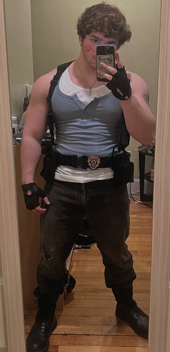 stars officer jill valentine ⭐️