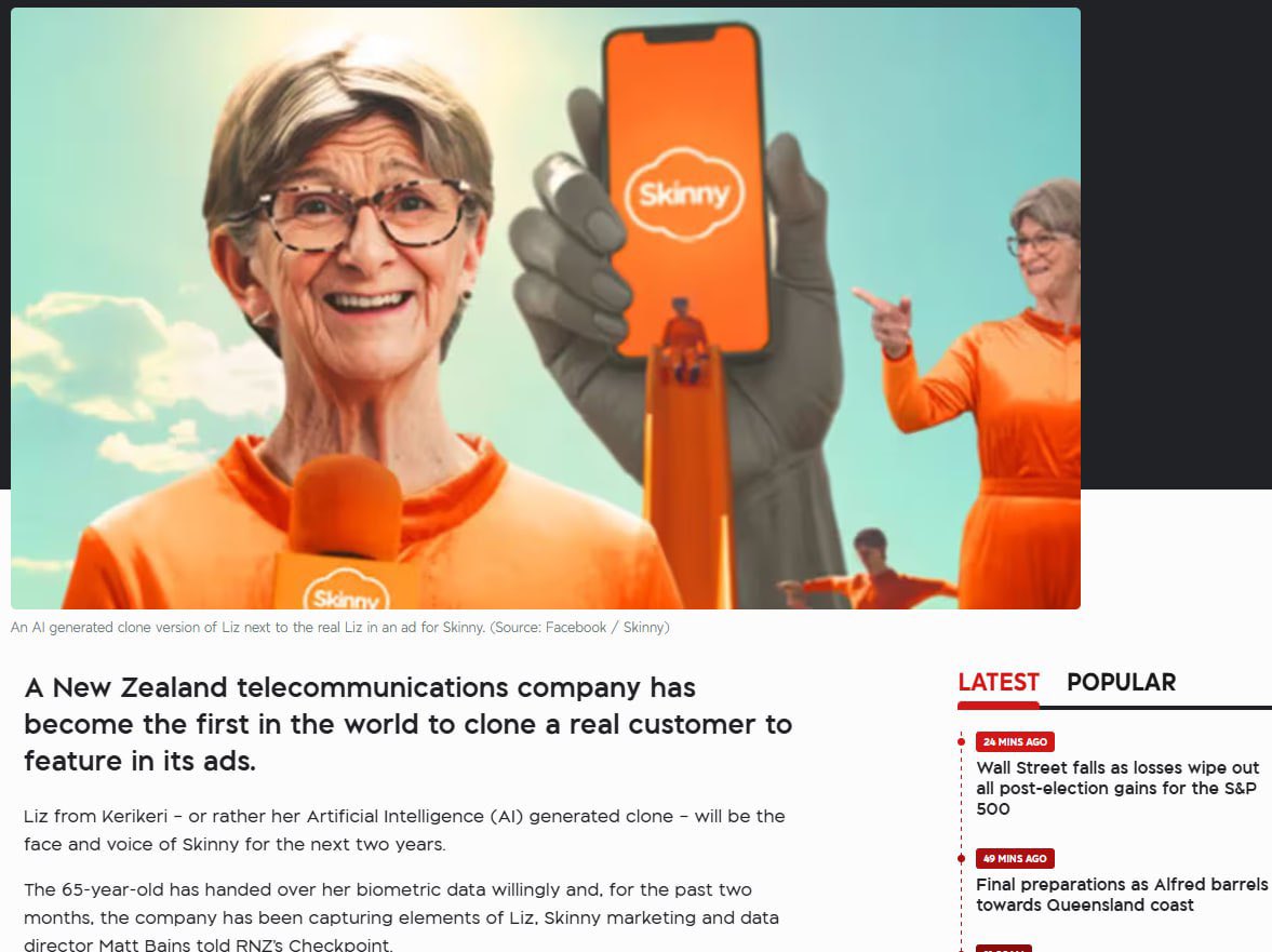 Liz sold all her data for ai ads lol

CzBJShjWpnxrPW91iMrgnXivZAsKuiCTGf8ek49hpump