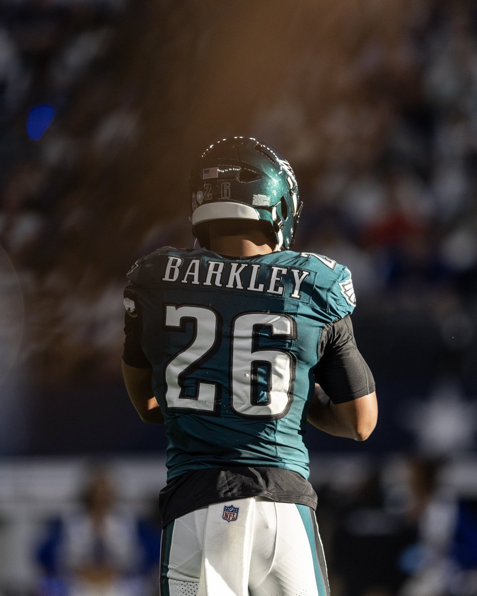 Shayshawn Barkley, we swear Shayshawn Barkley is the best