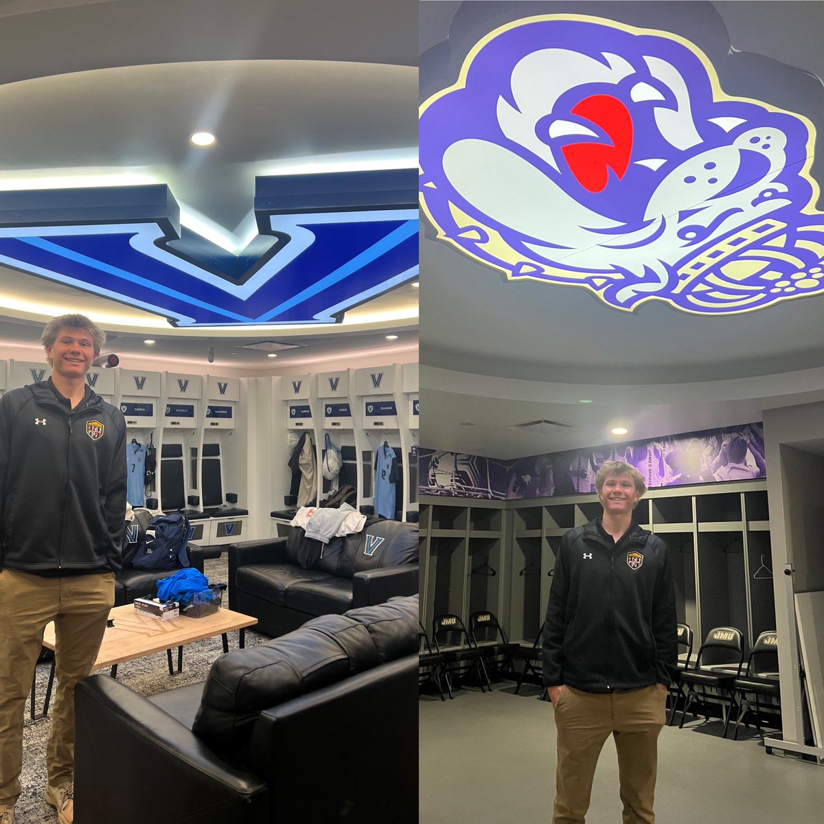 ZCielewich5's tweet image. Great week of soccer with 2 clean sheets & +6 points on the road, knocked off the undefeated, defending MLS cup champs and visited with two great soccer programs @JMUMSoccer @NovaMSoccer
@DMVSoccer96
@TopDrawerSoccer
@yscentral
@ProspectsUsmnt
@usmntaut
@letsallsoccer