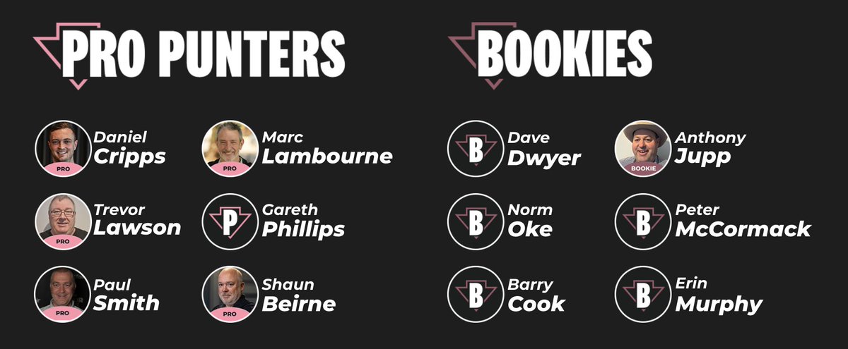 Betfair Australia (@betfair_aus) on Twitter photo Wednesday's Pros (โฌ๏ธ+6 units) vs Bookies (โฌ๏ธ +23.1 units)
Follow them to see their tips in app ๐ betfair.com.au/hub/pros-vs-boโฆ
๐ช๐๐๐ง ๐๐ฅ๐ ๐ฌ๐ข๐จ ๐ฅ๐๐๐๐๐ฌ ๐๐๐ ๐๐๐๐ก๐ ๐ช๐๐ง๐? ๐ฆ๐ฒ๐ ๐ฎ ๐ฑ๐ฒ๐ฝ๐ผ๐๐ถ๐ ๐น๐ถ๐บ๐ถ๐. Wednesday's Pros (โฌ๏ธ+6 units) vs Bookies (โฌ๏ธ +23.1 units)
Follow them to see their tips in app ๐ betfair.com.au/hub/pros-vs-boโฆ
๐ช๐๐๐ง ๐๐ฅ๐ ๐ฌ๐ข๐จ ๐ฅ๐๐๐๐๐ฌ ๐๐๐ ๐๐๐๐ก๐ ๐ช๐๐ง๐? ๐ฆ๐ฒ๐ ๐ฎ ๐ฑ๐ฒ๐ฝ๐ผ๐๐ถ๐ ๐น๐ถ๐บ๐ถ๐.