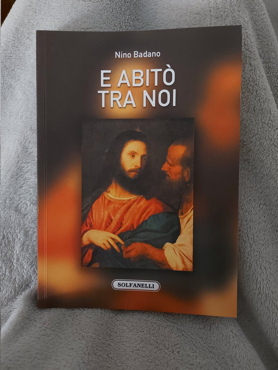 «Tutto è possibile a chi crede.»
Nino Badano, E abitò tra noi