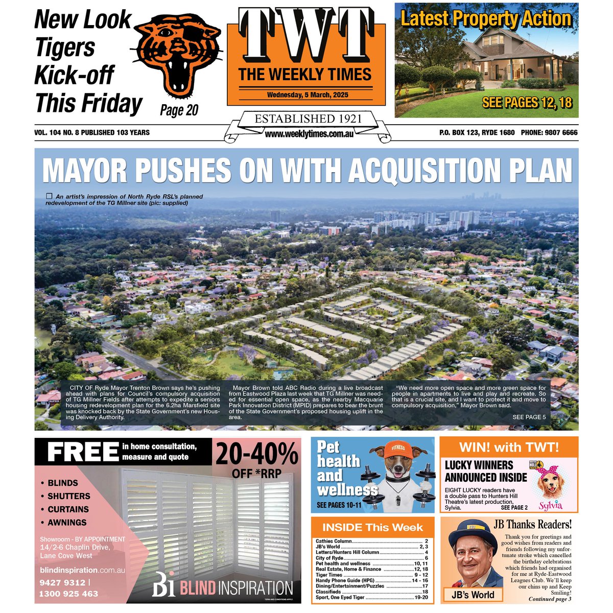 The Weekly Times tweet media