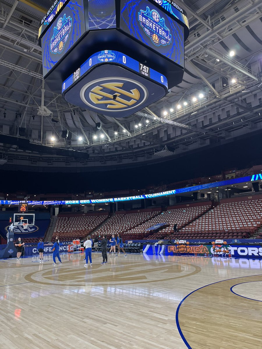 Wednesday night at 8:30. Beat Auburn! #GoGators