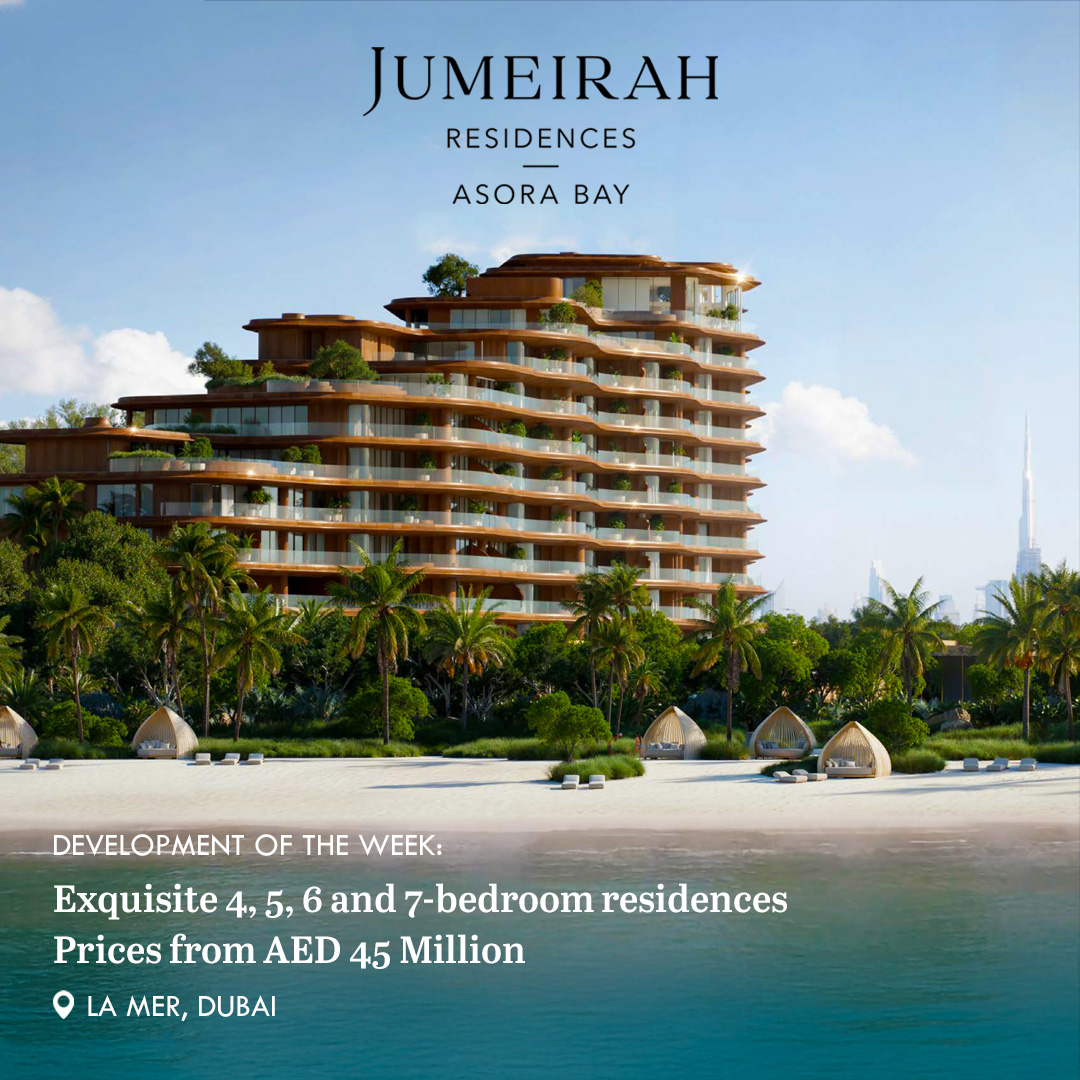 downtown_ae's tweet photo. A NEW PINNACLE OF COASTAL LIVING - Jumeirah Asora Bay offers 29 residences, ranging from 4- to 6-bedroom apartments, along with an exclusive 7-bedroom penthouse.

Find out more: +44 7758128302 | +44 7495071113

#jumeirahasorabay #meraas #ultraluxury #dubai #downtowninternational https://t.co/8iB6DvgnKu