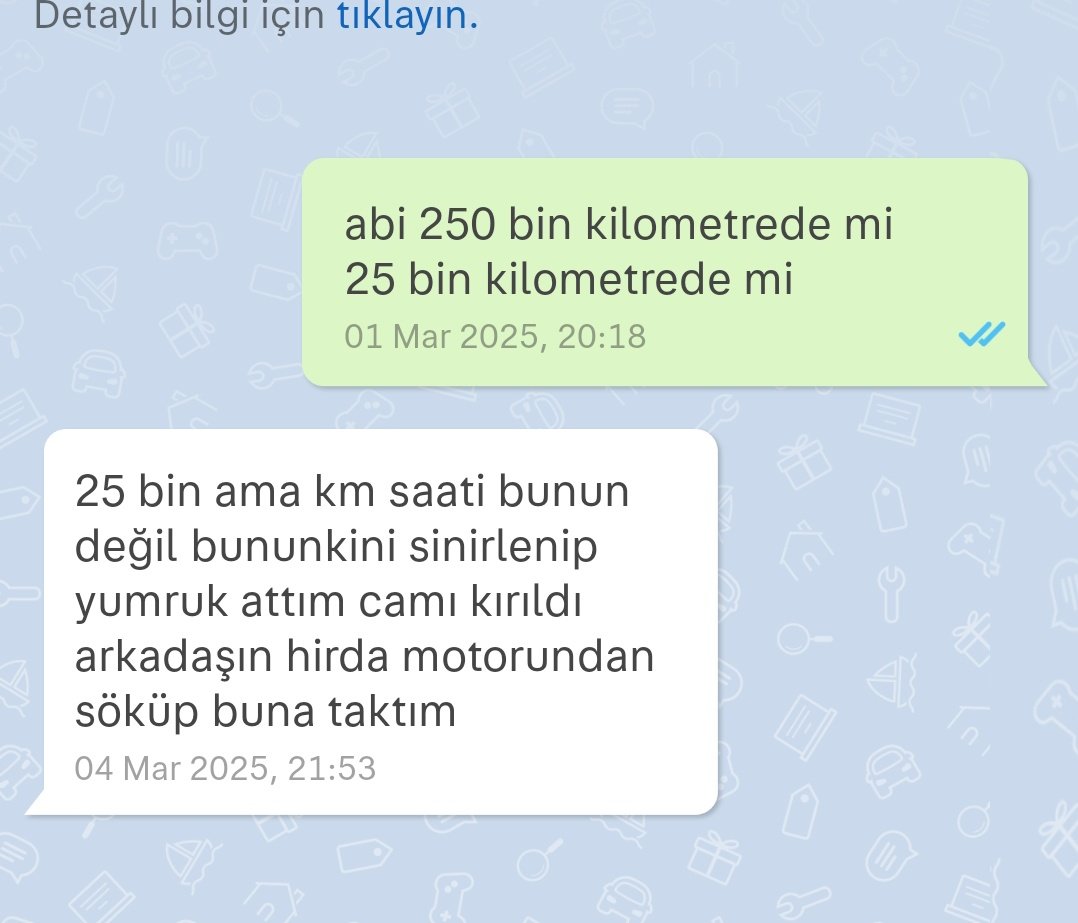 Abi sen Toprak Razgatlioglu musun ya