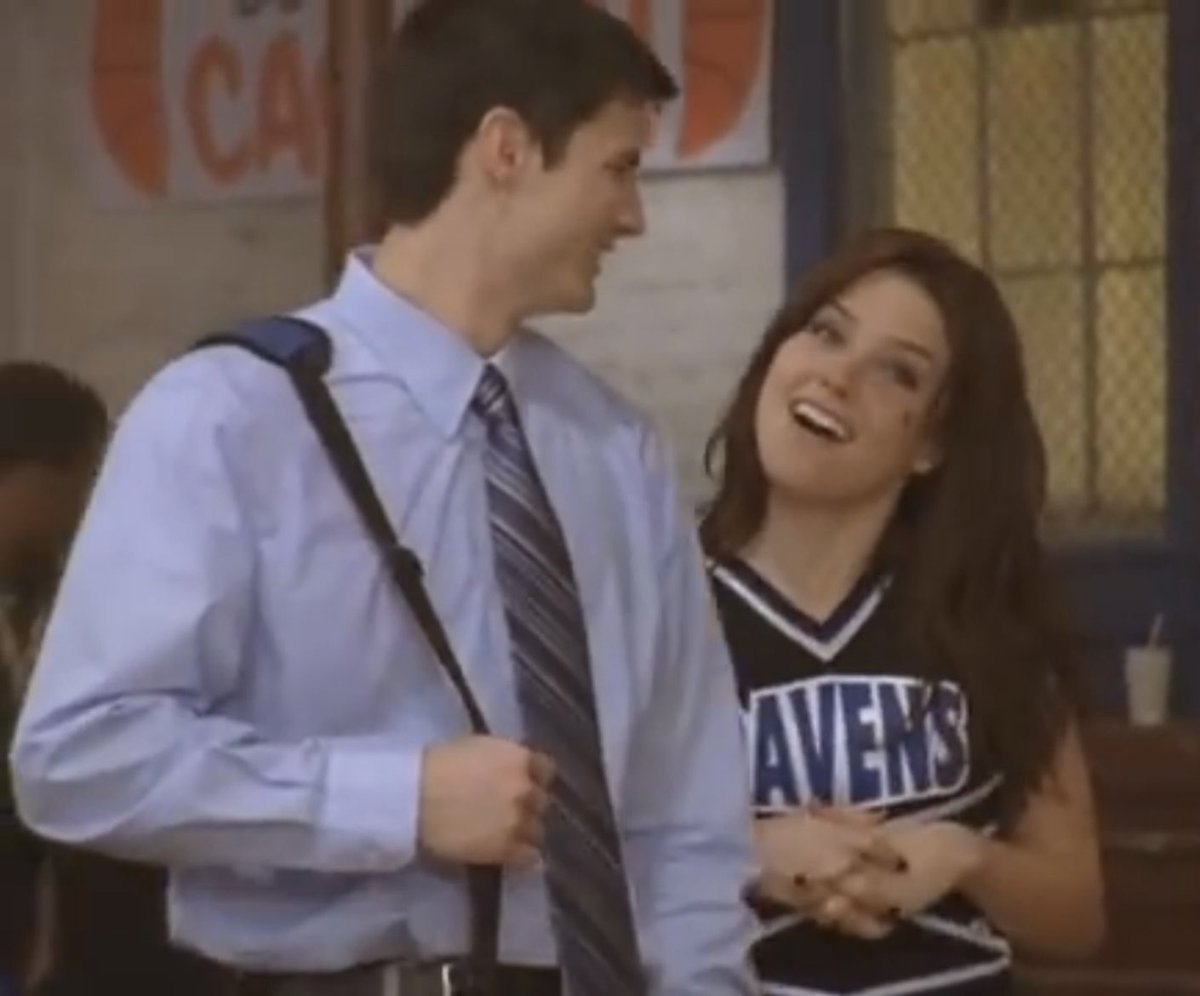 nathanthinkr's tweet image. happy birthday, brooke davis &amp;lt;3