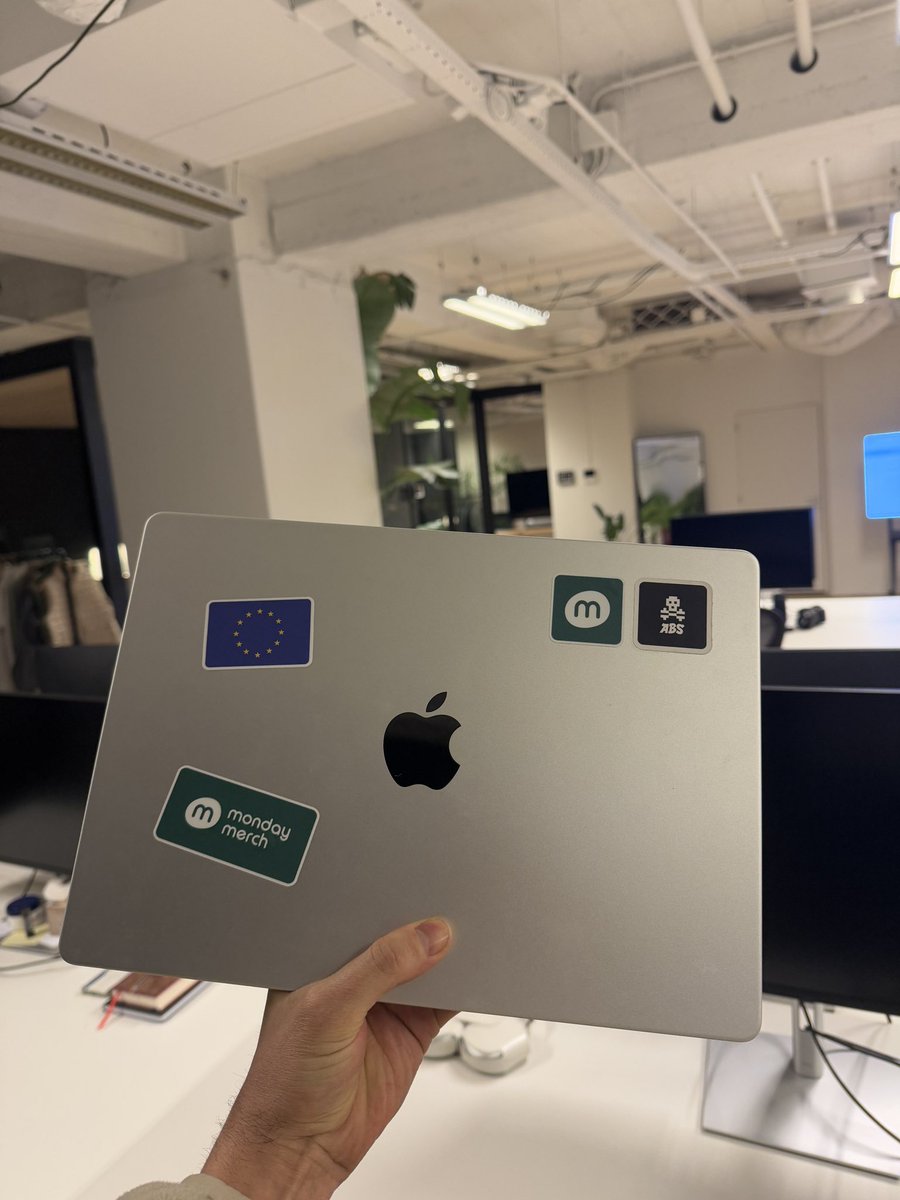 Fresh stickers added 🇪🇺