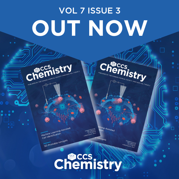 Chinese Chemical Society (CCS) (@chinesechemsoc) on Twitter photo The new issue of <a href="/CCSChemistry/">CCS Chemistry</a> is now online!
Be sure to check out all the latest freely available articles: chinesechemsoc.org/toc/ccschem/7/3
#chemistry #openaccess #science #chemtwitter The new issue of <a href="/CCSChemistry/">CCS Chemistry</a> is now online!
Be sure to check out all the latest freely available articles: chinesechemsoc.org/toc/ccschem/7/3
#chemistry #openaccess #science #chemtwitter