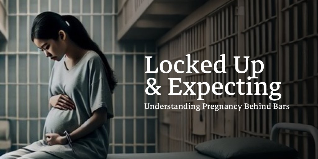 InmateAid's tweet photo. Locked Up and Expecting: Understanding Pregnancy Behind Bars https://t.co/DpU84jgOzP https://t.co/ayizInHEBp
