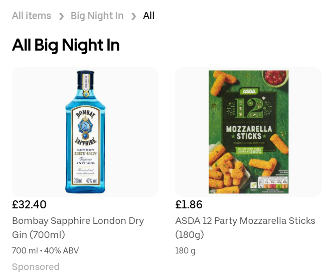 SchemeCryptid's tweet image. Asda get it