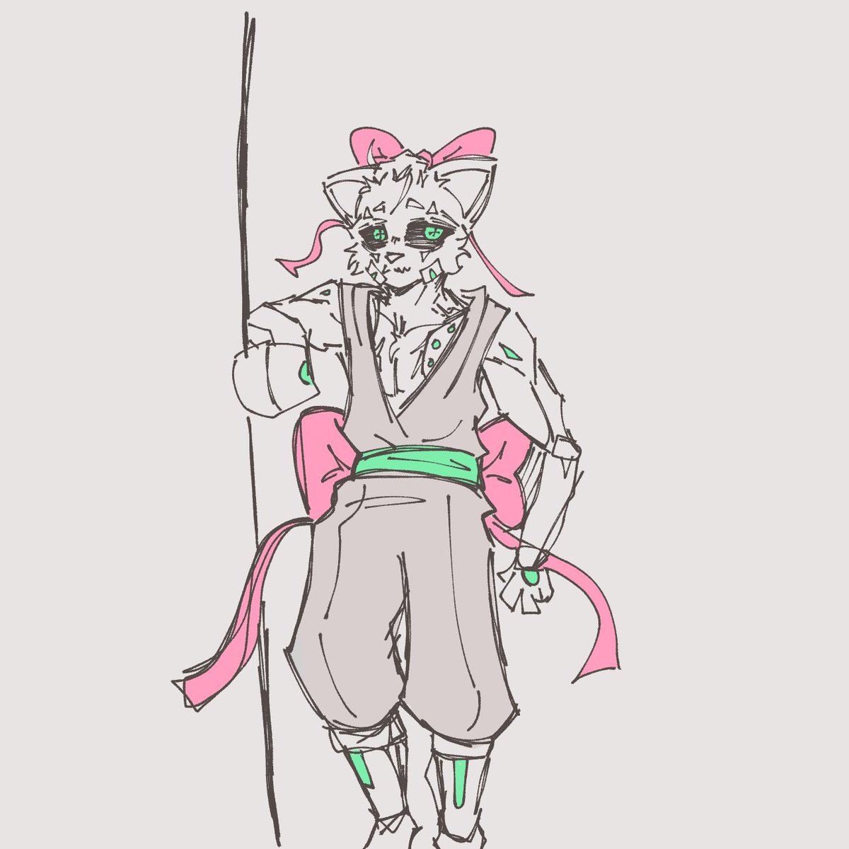 Calliope_br's tweet image. Art dump ya que volví