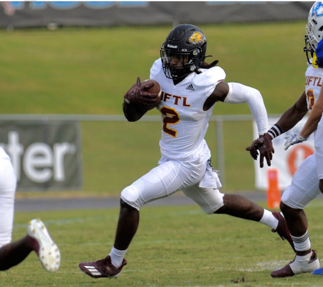 KeAndre McCormick (@keandremk) on Twitter photo UNIVERSITY OF FORT LAUDERDALE 💛
OFFERD <a href="/uftlfootball/">uftlfootball</a> thanks for seeing my hard work on film 🔥<a href="/Diondraecampbe2/">Coach Campbell East Ridge Knights Football</a> #offer #football #athlete #gohard #KeepGoing UNIVERSITY OF FORT LAUDERDALE 💛
OFFERD <a href="/uftlfootball/">uftlfootball</a> thanks for seeing my hard work on film 🔥<a href="/Diondraecampbe2/">Coach Campbell East Ridge Knights Football</a> #offer #football #athlete #gohard #KeepGoing