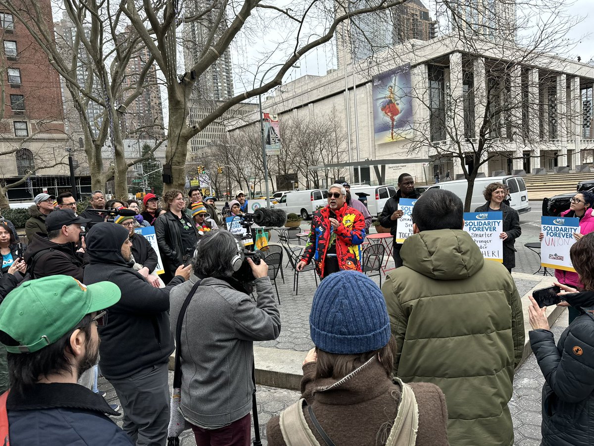 OPEIU Local 153 tweet media